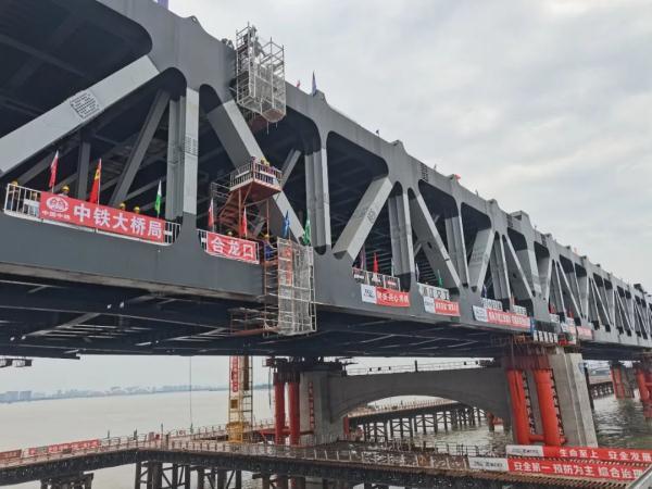 溫州首座公軌合建大橋啟動(dòng)建設(shè) 預(yù)計(jì)2025年建成
